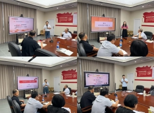 高质量教育引领新突破，华珠思政金课绽放新光彩