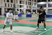 赛事预告 | 挥洒青春，羽动未来---羽毛球团体赛